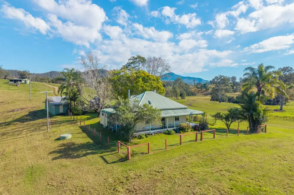 Main view of Homely rural property listing, 449 Hickeys Creek Road, Millbank NSW 2440