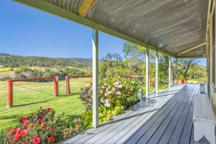 Fourth view of Homely rural property listing, 449 Hickeys Creek Road, Millbank NSW 2440