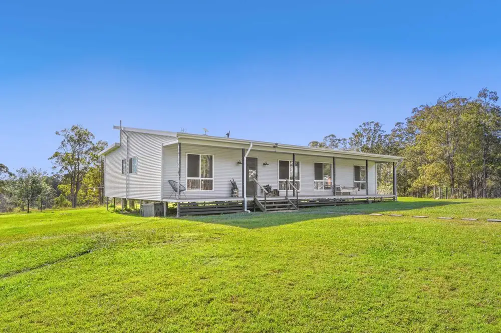Main view of Homely rural property listing, 1540 Collombatti Road, Collombatti NSW 2440