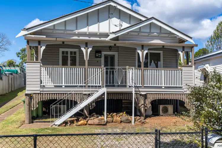8 Suffolk Street, East Toowoomba QLD 4350