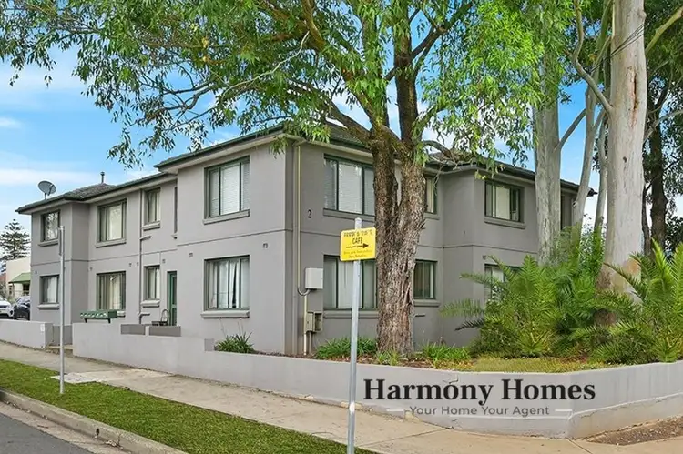 5/2 William Street, Granville NSW 2142