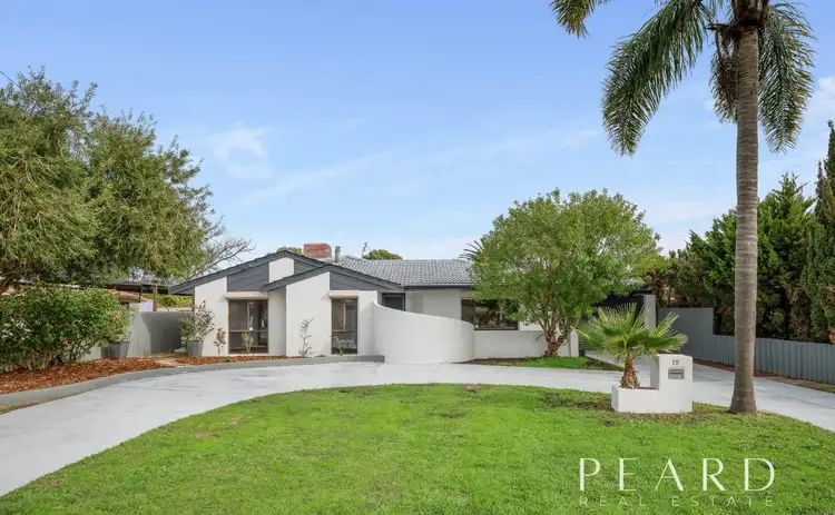 Main view of Homely house listing, 19 Mataitai Loop, Cooloongup WA 6168