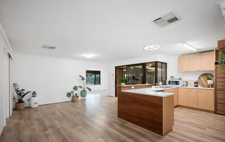 Fifth view of Homely house listing, 19 Mataitai Loop, Cooloongup WA 6168