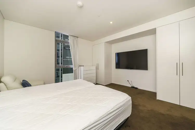 Main view of Homely apartment listing, 1609B/8 Adelaide Terrace, East Perth WA 6004