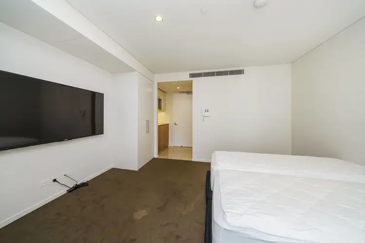 Third view of Homely apartment listing, 1609B/8 Adelaide Terrace, East Perth WA 6004