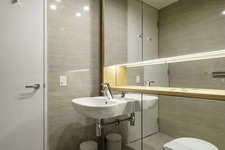 Fifth view of Homely apartment listing, 1609B/8 Adelaide Terrace, East Perth WA 6004