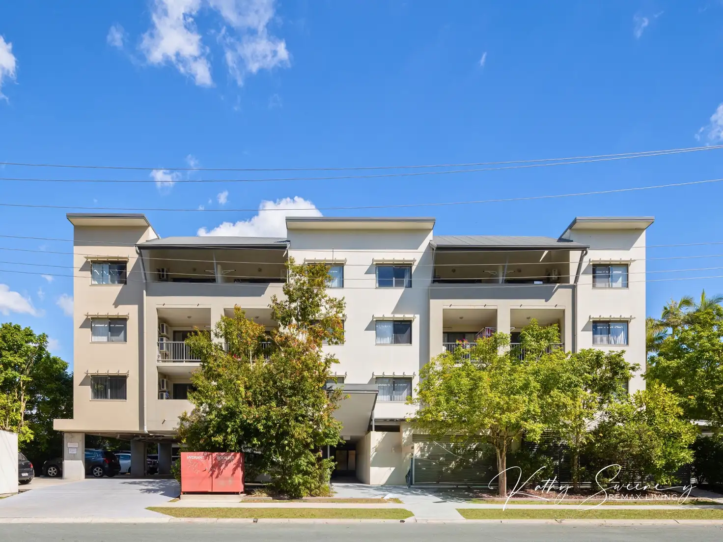 Main view of Homely apartment listing, 32/48-50 Lee Street, Caboolture QLD 4510