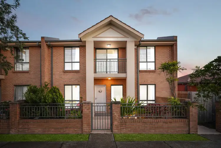 4/210 Excelsior Street, Guildford NSW 2161