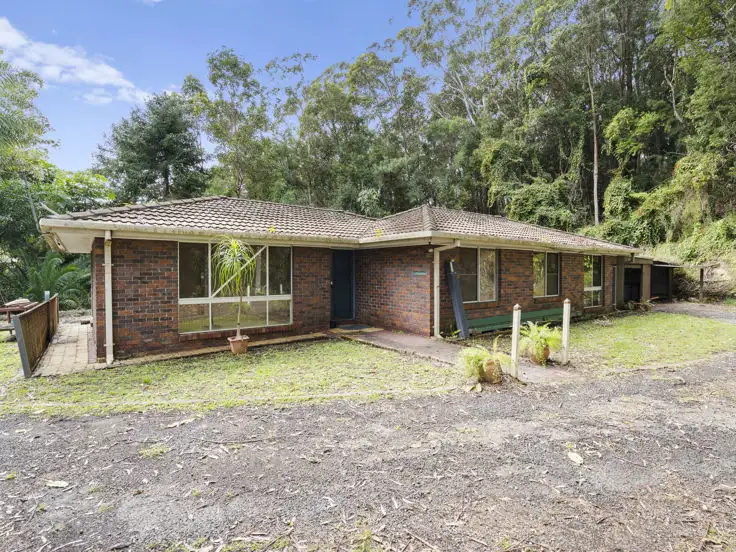 Main view of Homely house listing, 313 Clothiers Creek Road, Nunderi NSW 2484