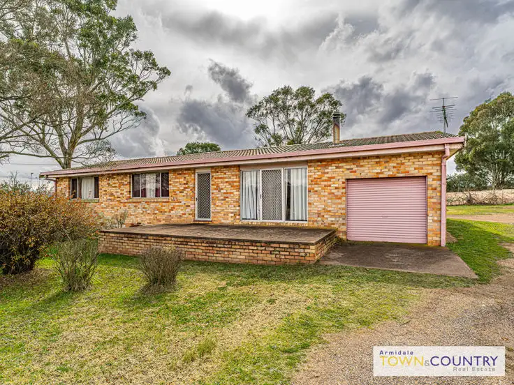Main view of Homely house listing, 41 East Street, Uralla NSW 2358