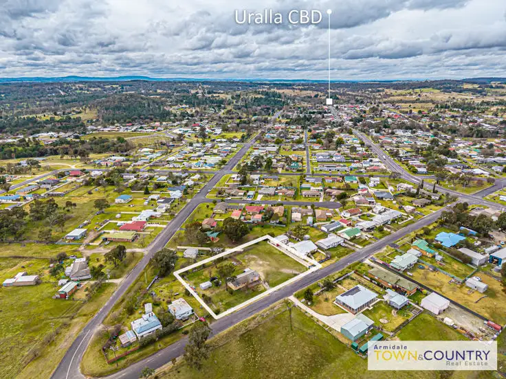 Second view of Homely house listing, 41 East Street, Uralla NSW 2358