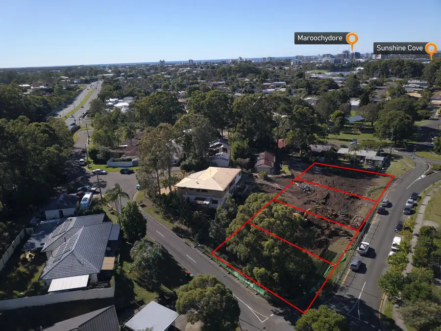 Main view of Homely land listing, Allora Drive, Maroochydore QLD 4558