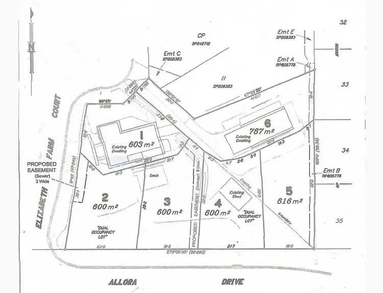 Third view of Homely land listing, Allora Drive, Maroochydore QLD 4558