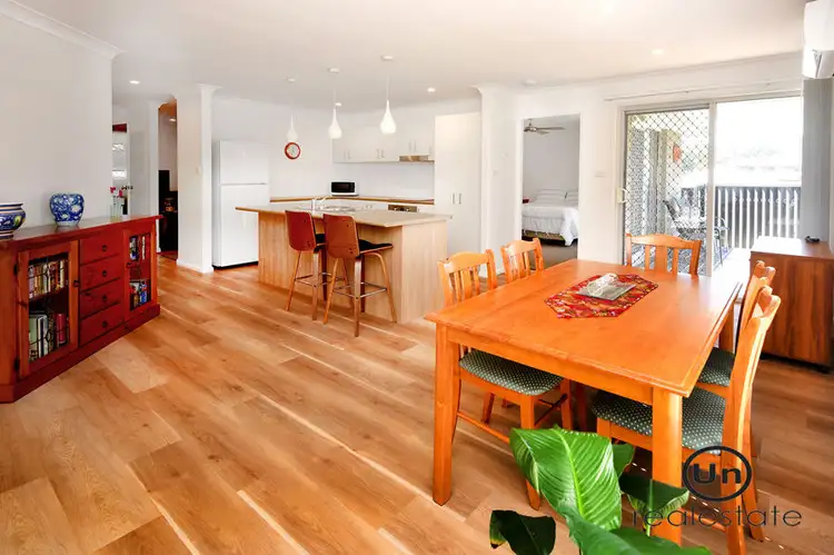 Second view of Homely villa listing, 2/5 Daniel Court, Bonville NSW 2450
