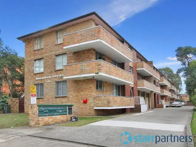 2/23 St Ann St, Merrylands NSW 2160