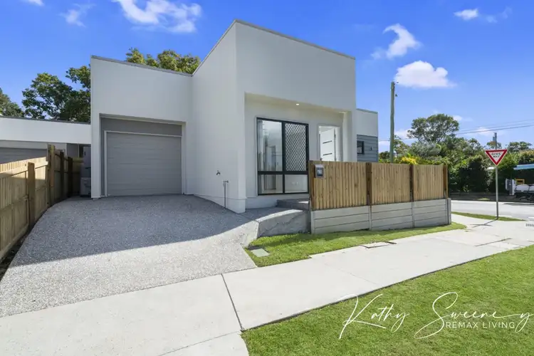 Second view of Homely house listing, 2A David Street, Burpengary QLD 4505