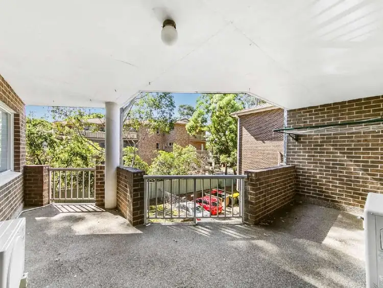 Third view of Homely unit listing, 15/57-59 Lane St, Wentworthville NSW 2145