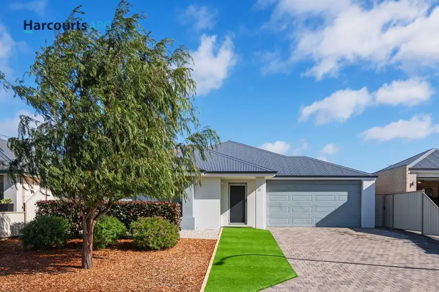 Main view of Homely house listing, 26 Supanova Lane, Australind WA 6233