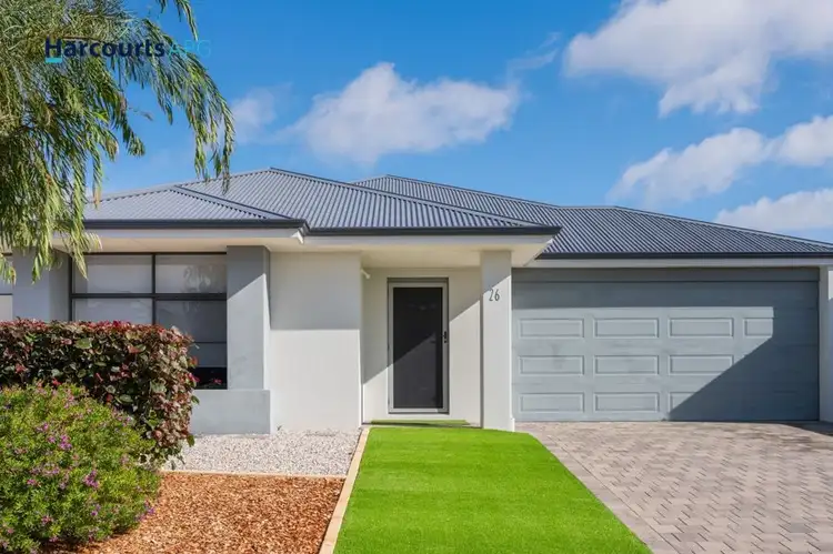 Second view of Homely house listing, 26 Supanova Lane, Australind WA 6233