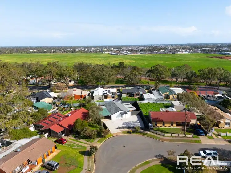 Fourth view of Homely house listing, 27 Koongarra Crescent, Munno Para SA 5115