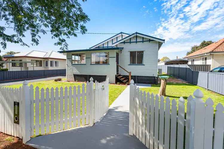 10 Bothwell Street, Newtown QLD 4350