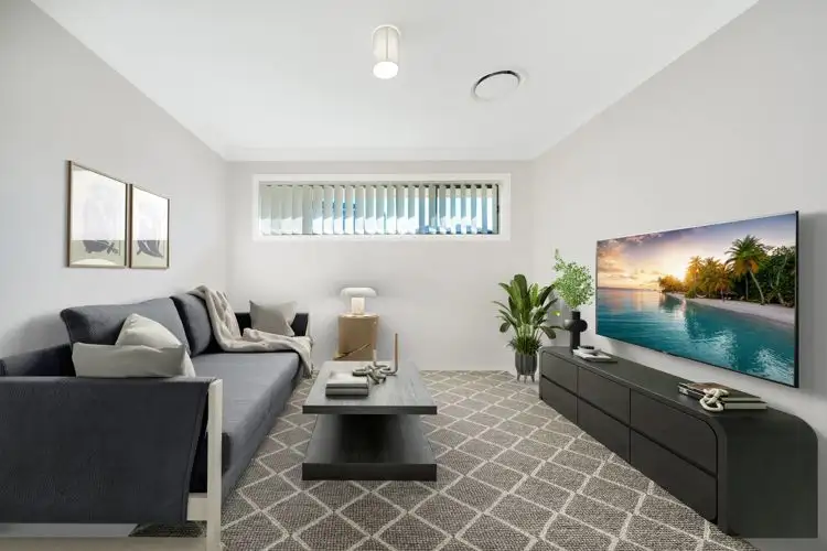 Third view of Homely house listing, 112A Banfield Drive, Oran Park NSW 2570