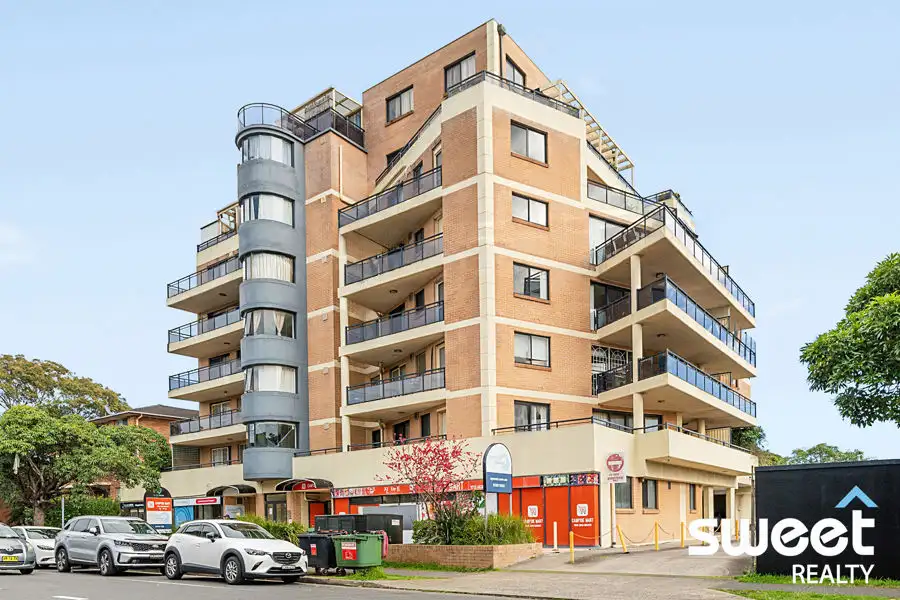 Main view of Homely apartment listing, 1/17-21 Campsie St, Campsie NSW 2194