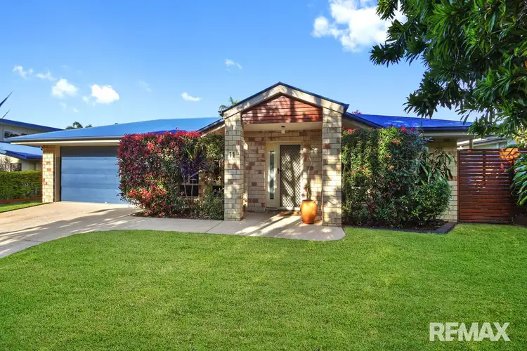 11 Flame Tree Court, Palmwoods QLD 4555