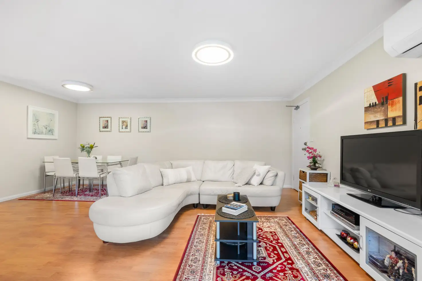 Main view of Homely unit listing, 9/27-31 Manchester St, Merrylands NSW 2160
