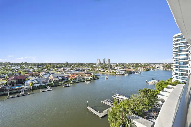 4604/5 Harbour Side Court, Biggera Waters QLD 4216