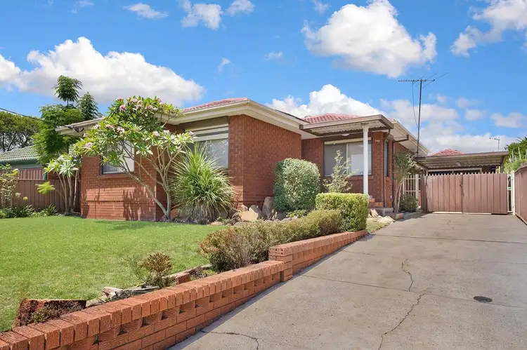 148 Guildford Road, Guildford NSW 2161