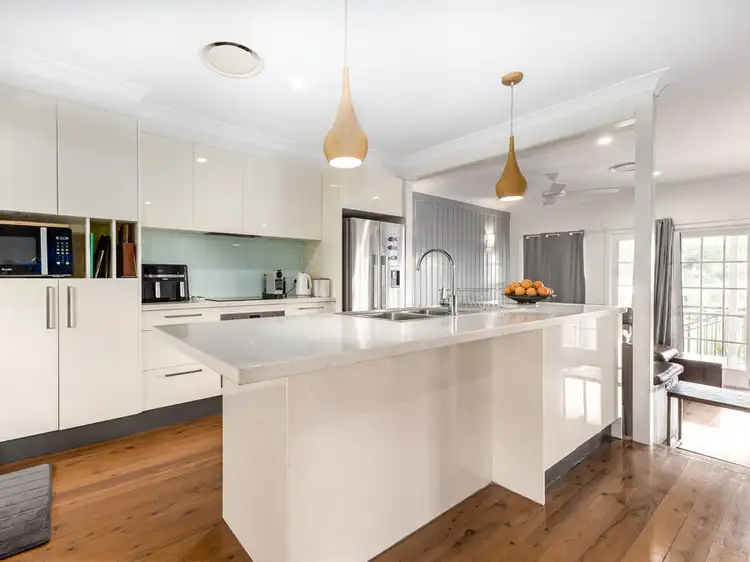 Second view of Homely house listing, 23 Pilot Street, Urunga NSW 2455