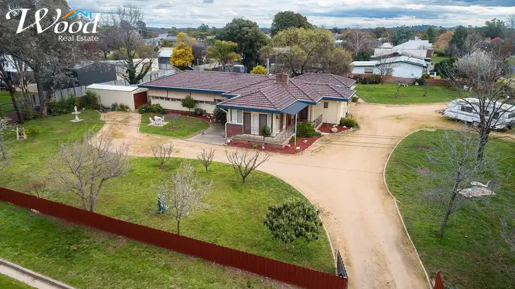 Main view of Homely house listing, 26 Third Ave, Henty NSW 2658