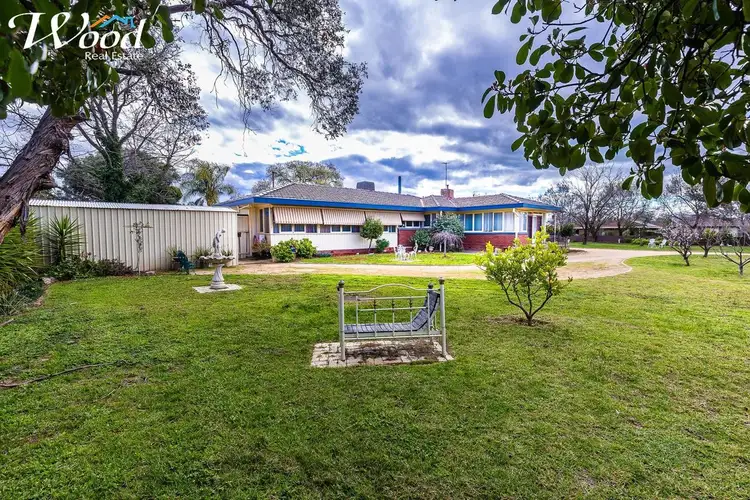 Second view of Homely house listing, 26 Third Ave, Henty NSW 2658