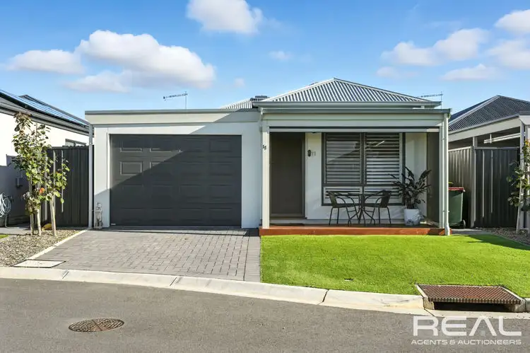Main view of Homely retirement listing, 11/60A Strathaird Boulevard, Smithfield SA 5114