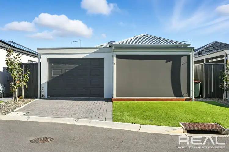 Second view of Homely retirement listing, 11/60A Strathaird Boulevard, Smithfield SA 5114