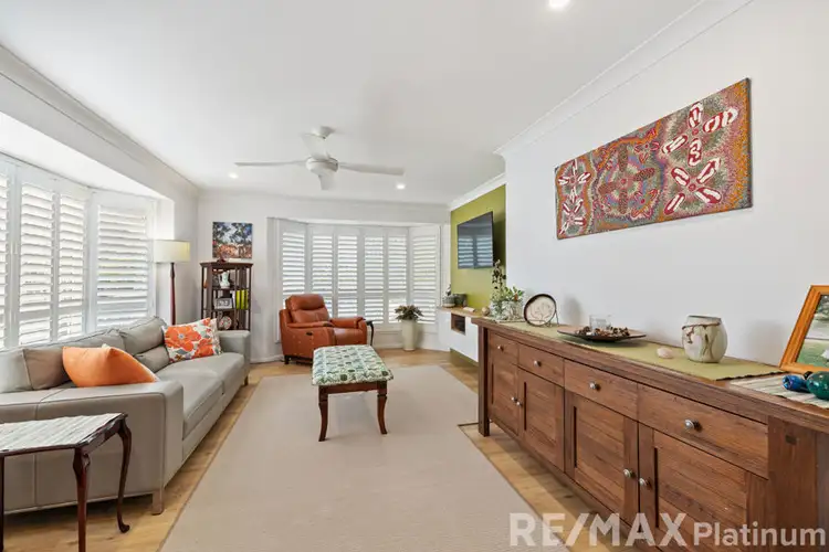 Second view of Homely house listing, 10 Piccabeen Court, Narangba QLD 4504
