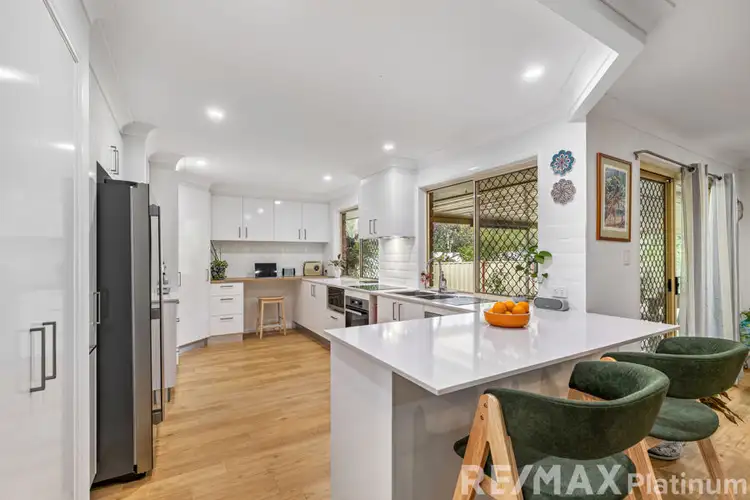 Third view of Homely house listing, 10 Piccabeen Court, Narangba QLD 4504