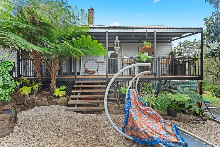 3886 Esk Hampton Road, Ravensbourne QLD 4352
