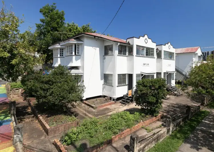 Main view of Homely apartment listing, 5/41 Besant Street, West End QLD 4101