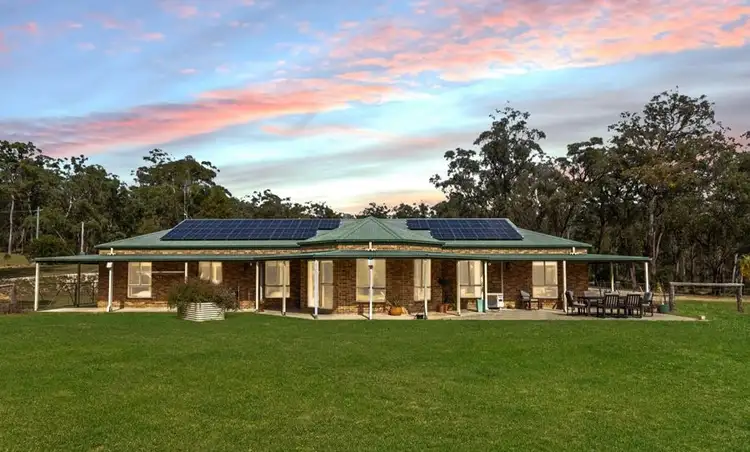 359 Sherwood Creek Road, Upper Corindi NSW 2456