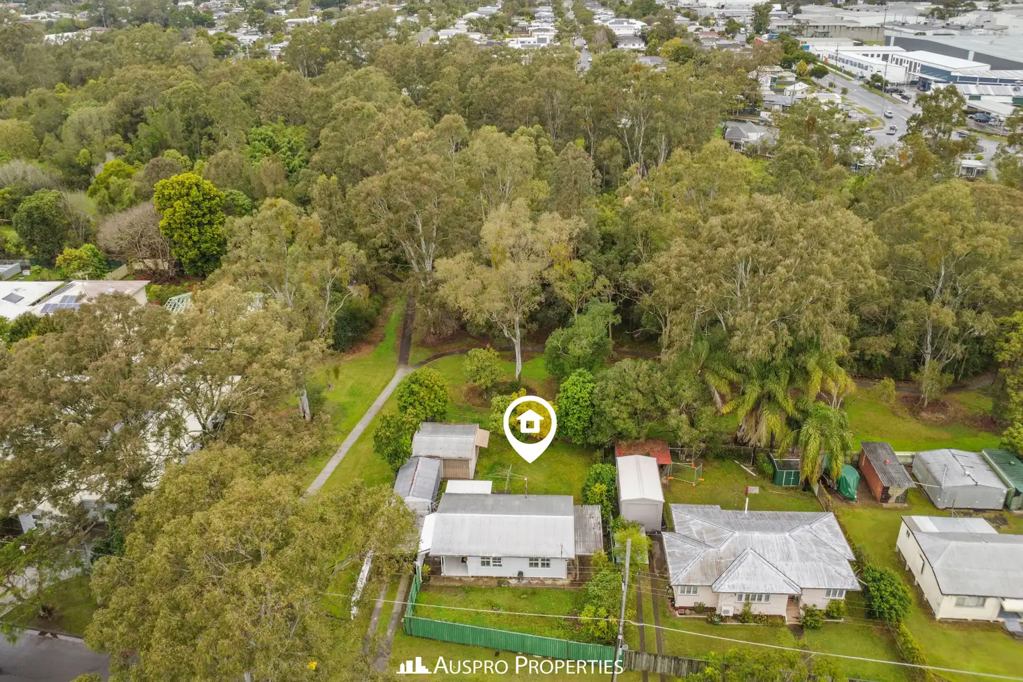 Main view of Homely house listing, 77 Evenwood Street, Coopers Plains QLD 4108