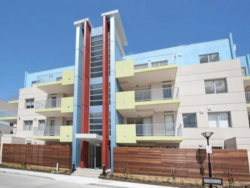 Main view of Homely apartment listing, 203C/1 Manna Gum, Coburg VIC 3058