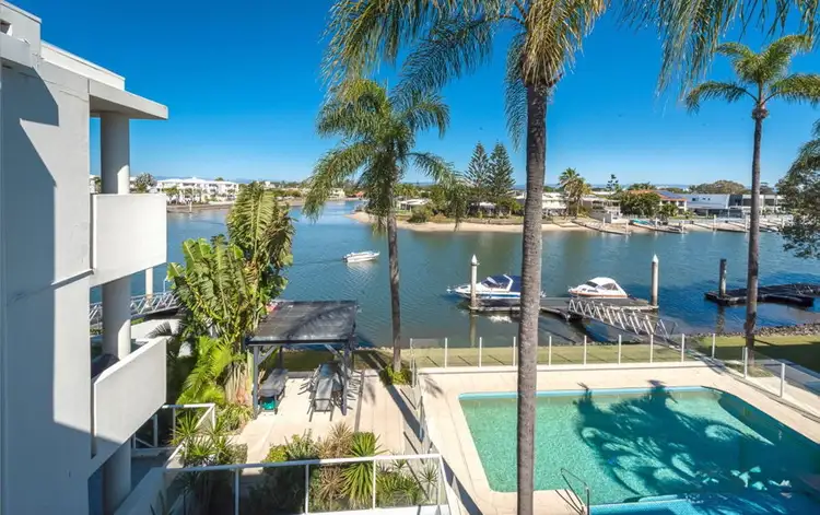 Second view of Homely house listing, 22/52 Back St, Biggera Waters QLD 4216