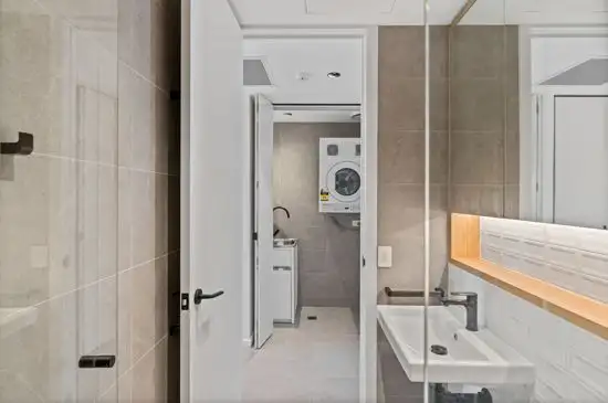 Third view of Homely apartment listing, 5C/31 Wyandra St, Teneriffe QLD 4005