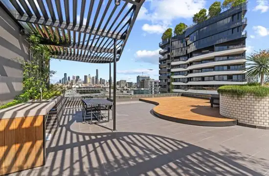 Fifth view of Homely apartment listing, 5C/31 Wyandra St, Teneriffe QLD 4005