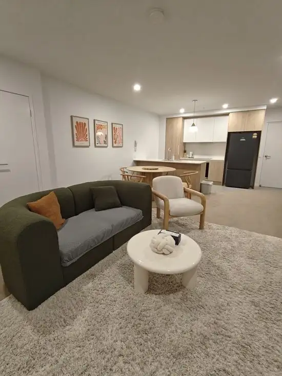 Second view of Homely apartment listing, 143/6 Beverley Avenue, Rochedale South QLD 4123