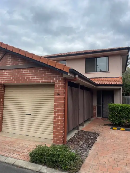 Main view of Homely townhouse listing, 16/128 Queens Road, Everton Park QLD 4053