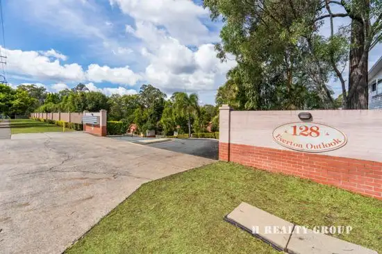 Second view of Homely townhouse listing, 16/128 Queens Road, Everton Park QLD 4053