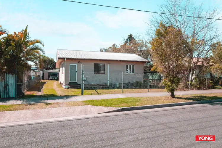 64 Chubb Street, One Mile QLD 4305